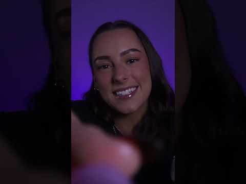ASMR applying lipgloss on you!  #asmr #lipgloss #personalattention #relax