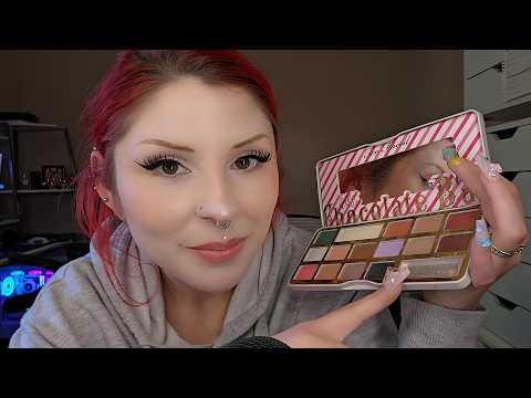 Clinking, Clacking , and Everything Tapping on my Too Faced Eyeshadow Palletes