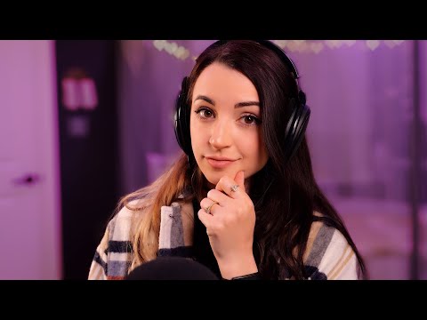 ASMR | Asking You Random Personal Questions 👀