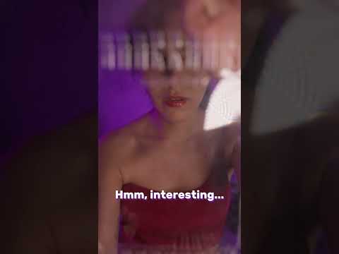 Using Your Face For An Experiment #relax #asmr #personalattention #relaxing #sleep