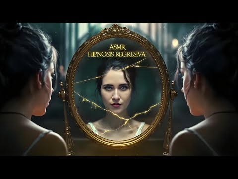 ASMR Hipnosis Regresiva para conocer TU vida pasada !