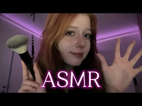ASMR У ВИЗАЖИСТА / ролевая игра 