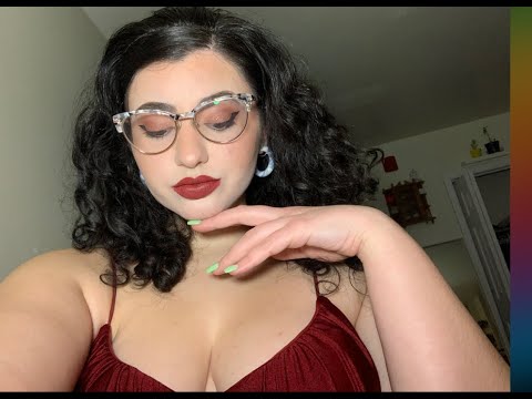 ASMR trigger assortment & chit chat/ramble ✨