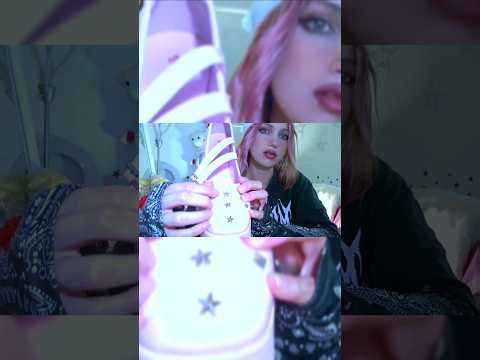 asmr shoes #asmr #asmrsounds
