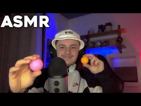 ASMR ~ Clique, tu vas te détendre avec moi… 🍃