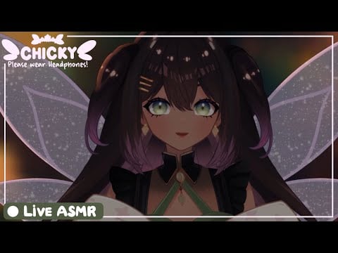 Cozy ASMR Gaming | Cooking #asmr #vtuber
