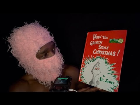 ASMR Reading the OPPS A Bedtime Story for 2 Hours