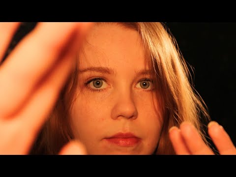 ASMR ANXIETY RELIEF (light hypnosis) Personal Attention & Breathy Whispers For Sleep