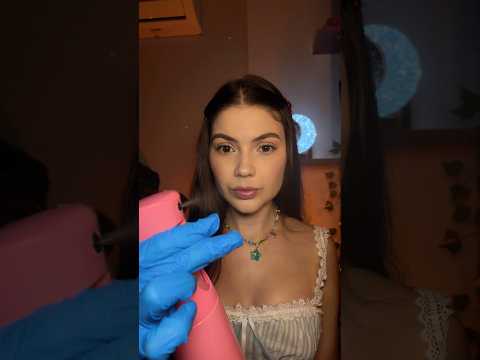 asmr exame dos nervos cranianos 🧠👃👁️#asmr #cranialnerveexam#asmrexam #nervios #asmrchill