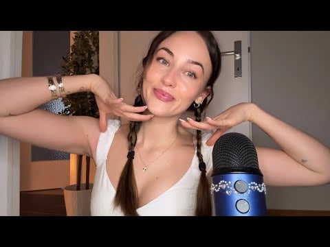 ASMR: YOU Decide My New Intro! 🎧