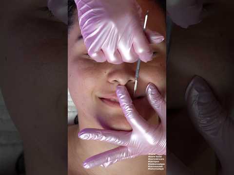 ASMR Facial with Meghan Morrison