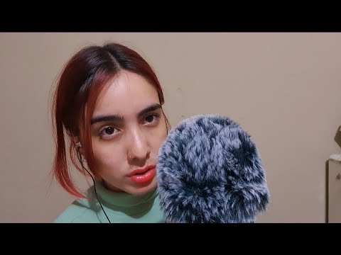 Asmr - Mouth sounds con mucha b4b1t4