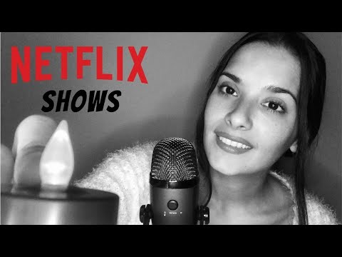 ASMR Netflix | Recommendations for Halloween