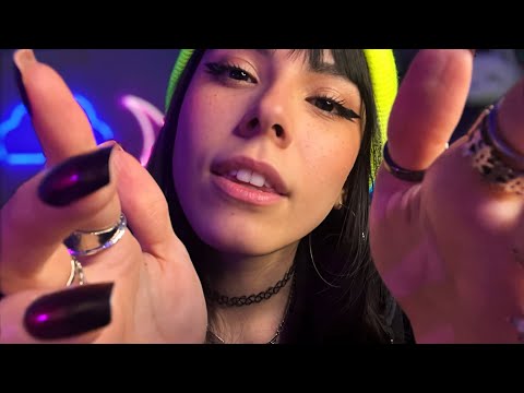 ASMR Fast & Chaotic Personal Attention (lofi)