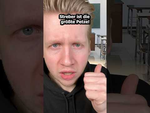 Streber ist die größte Petze #asmr