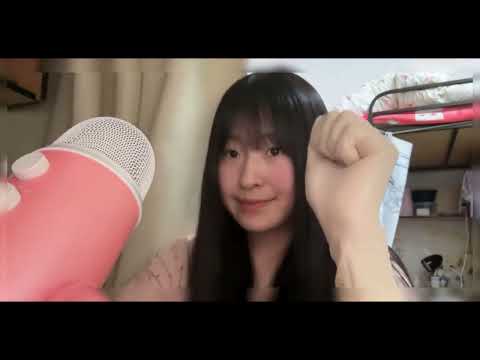 ASMR🎧｜Medical rubber gloves friction trigger sound