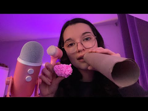 ASMR ~ Vos triggers préférés du moment 🩷