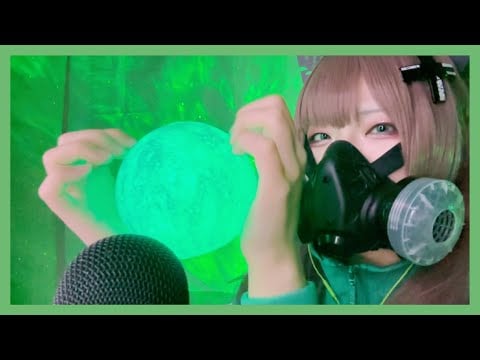 いつの間にか眠ってしまうASMR(No talking)