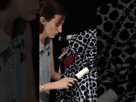 Sleepy lint rolling 💤  #asmrshorts #asmrshortvideos #asmrsounds #asmr #asmrvideo #sleepysounds