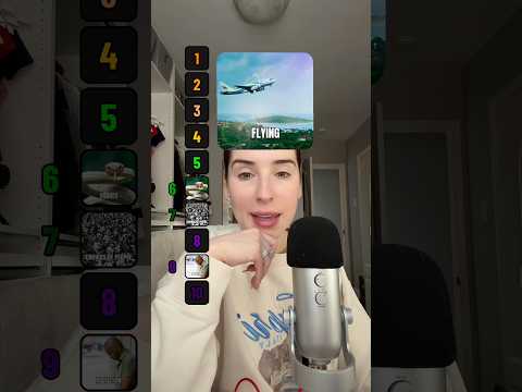 ASMR | Ranking My Worst Fears