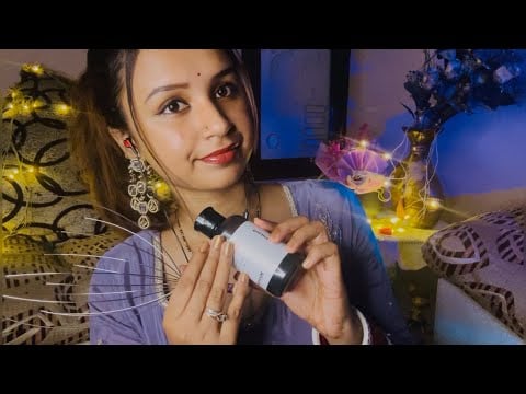 ASMR Wife Roleplay : Taking Care Of You 💗 ( Upclose Care and Love )