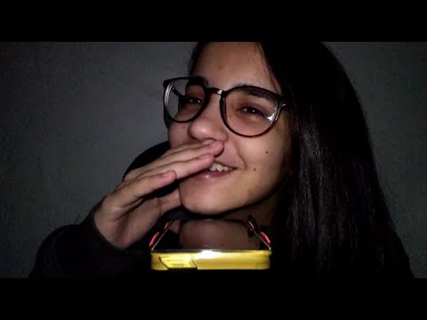 ASMR: SONS DE BOCA INTENSOS E EM CAMADAS! | MOUTH SOUNDS