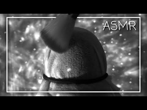ASMR but it’s Black & White 🖤🤍 (No Talk) ~ Jonathan ASMR