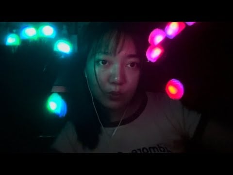 Light Triggers asmr