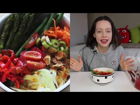 ASMR Whisper Eating Sounds | Curry Ramen