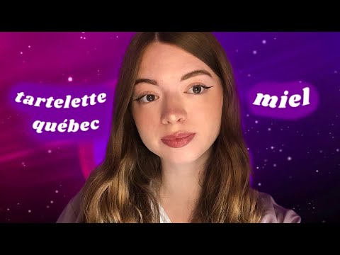 - ASMR - VOS MOTS DÉCLENCHEURS PRÉFÉRÉS PROCHE DU MICRO 🥰