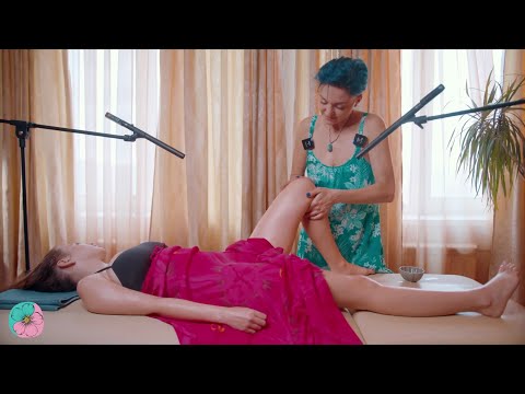 Caring ASMR Massage by Taya