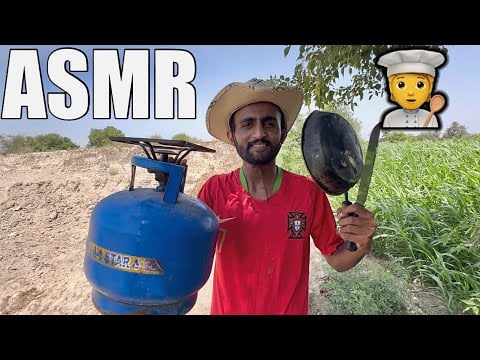 ASMR Cooking 🍳