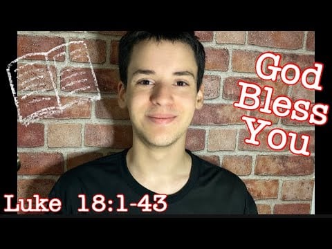 Bible Reading: “Luke 17:1-37” With Malachi 