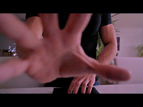 ASMR Tapping / Scratching / no talking