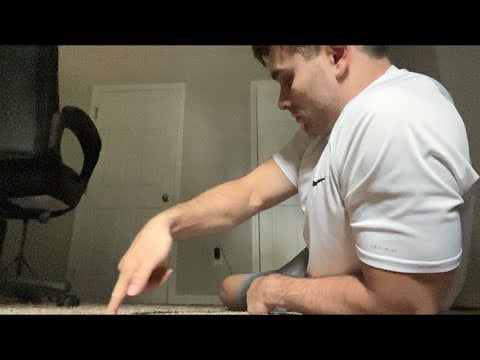 ASMR LoFi Fast and Aggressive Scratching and Tapping Your Ears Until You Fall Asleep 