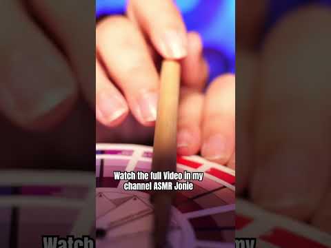 Realist COLOR Analysis #personalattention #asmr
