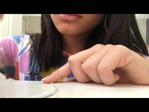 ASMR Brushing the Mic - No Talking