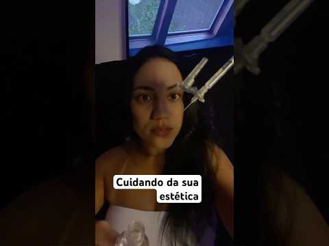 Asmr estética #asmr #estetica #relax #relxing #shots