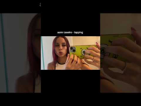 Touching the camera - lofi