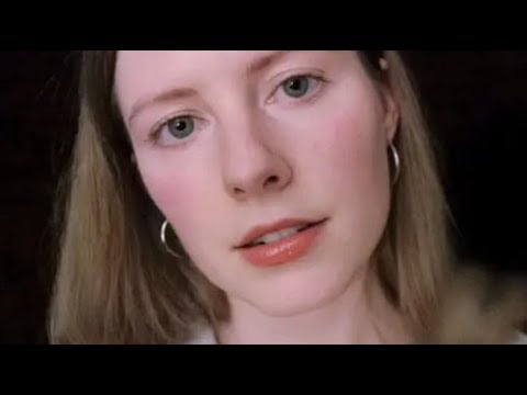 Asmr lens licking