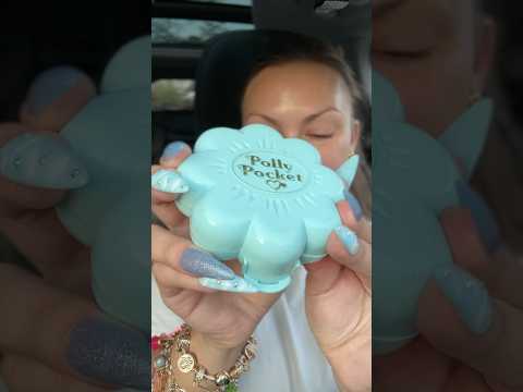 My fav Polly Pocket🪴! #vintage #nostalgia #asmr #bestlifebybrooke #pollypockets #pollypocket #toys