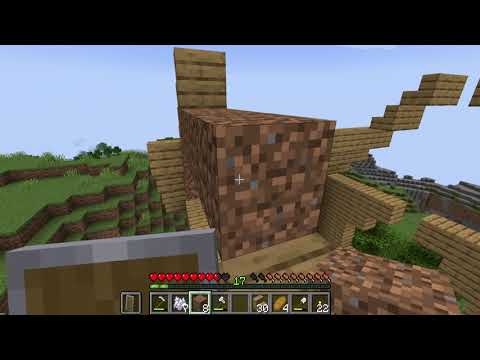 ASMR | A WHOLE NEW WORLD! | Minecraft #5