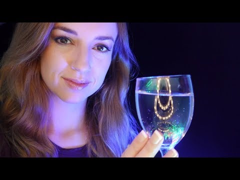 💧ASMR💧Watersounds💧Marbles💧Soft spoken💧#asmr