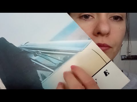 ASMR- My record collection 🎵