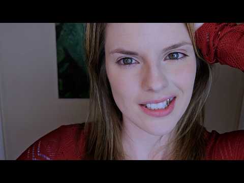 ASMR Roleplay | Vicki The Vampire Pt2 | Vampire Ability Training | (personal attention)