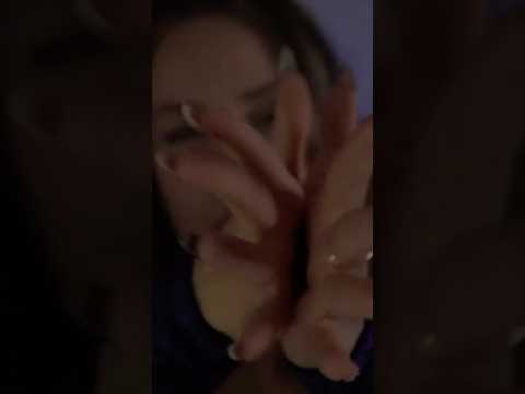 ¿Necesitas recargar tu energía? Esencia de romero y turmalina ✨ relájate… #asmr #shorts #asmrrelax