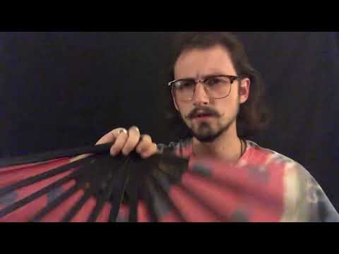ASMR Cooling You Down with Fans {1 Minute}