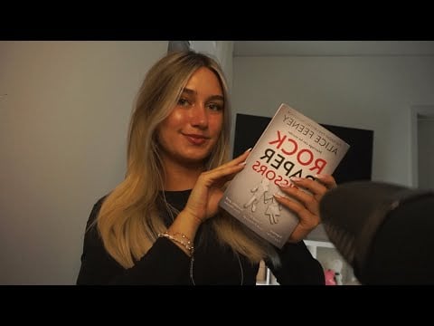 ASMR new triggers for deep sleep