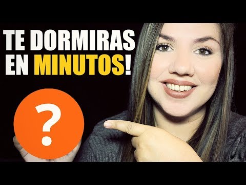 Este SONIDO te Dormirá en Minutos! ASMR Español