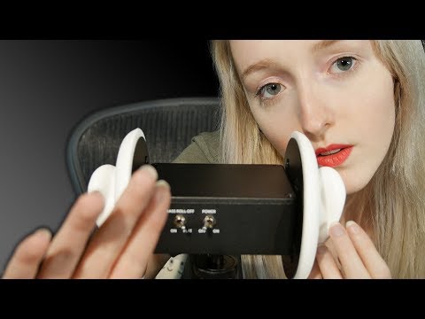 ASMR Sensitive Mouth Sounds & Hand Movements